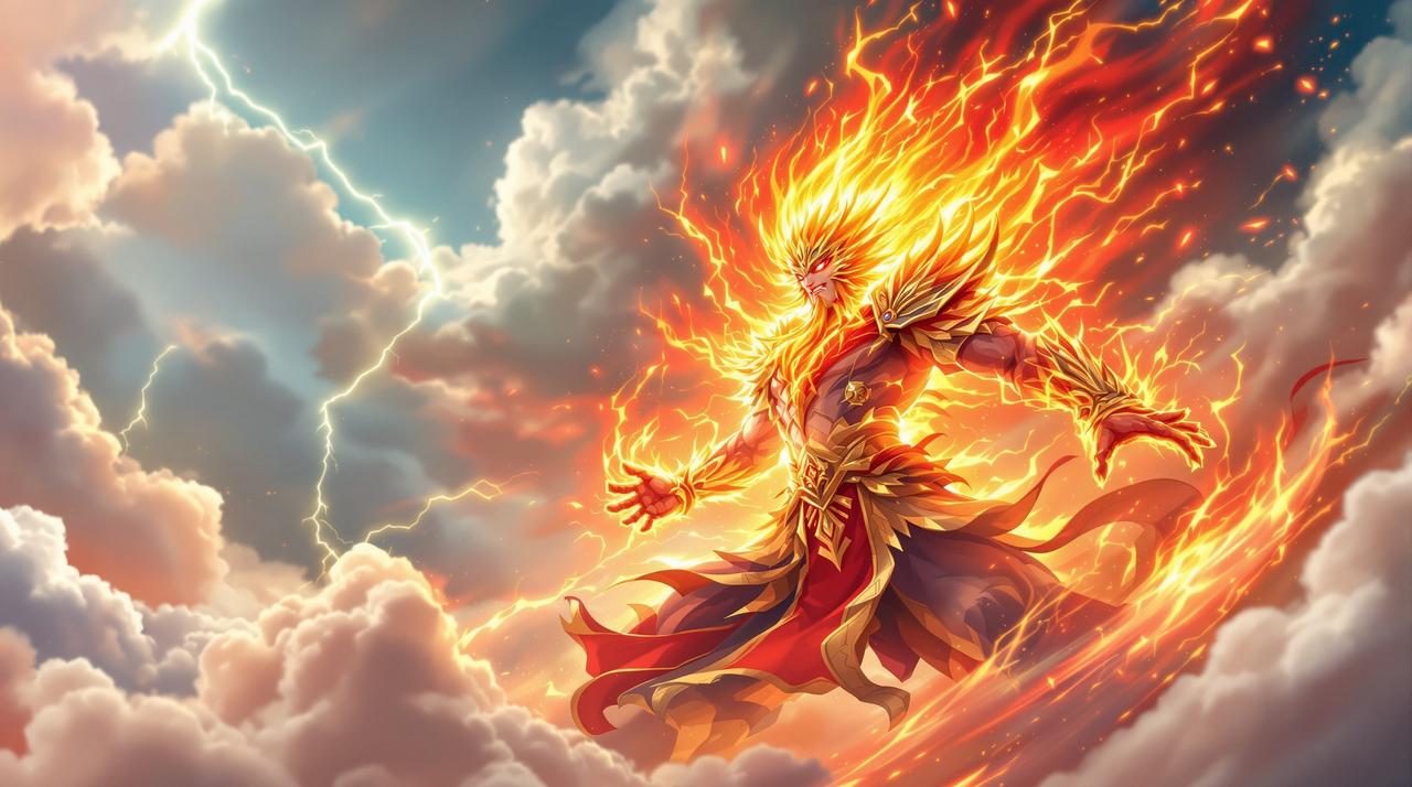 哪吒之魔童降世剧照1 - 伦伦影院高清影视
