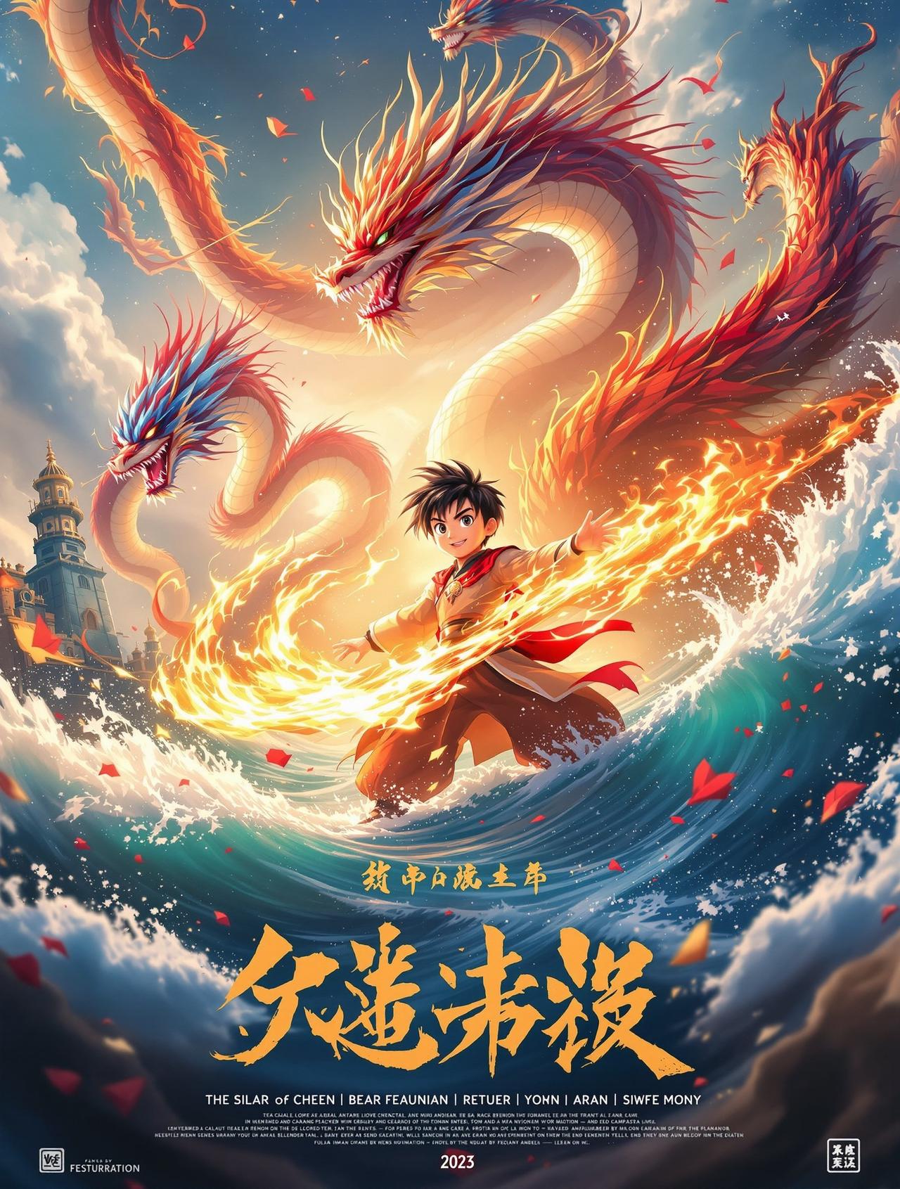 哪吒之魔童降世 - 伦伦影院高清影视作品