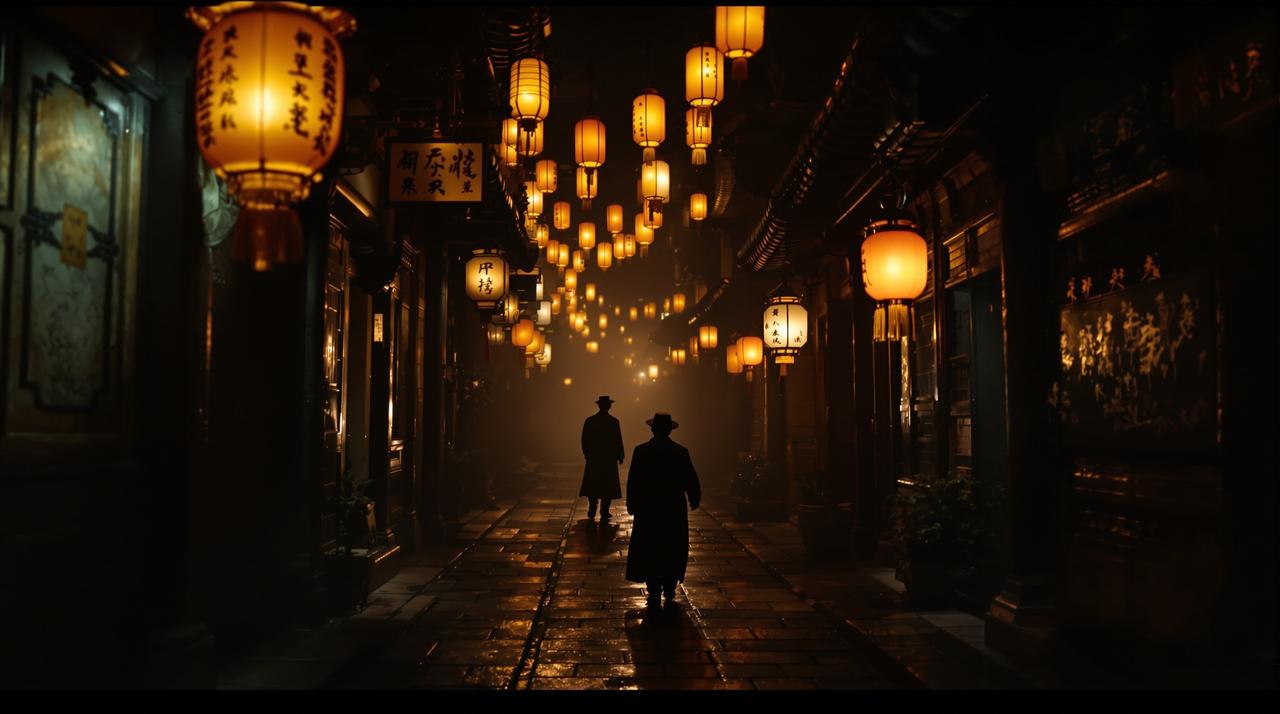 山河令剧照2 - 伦伦影院高清影视