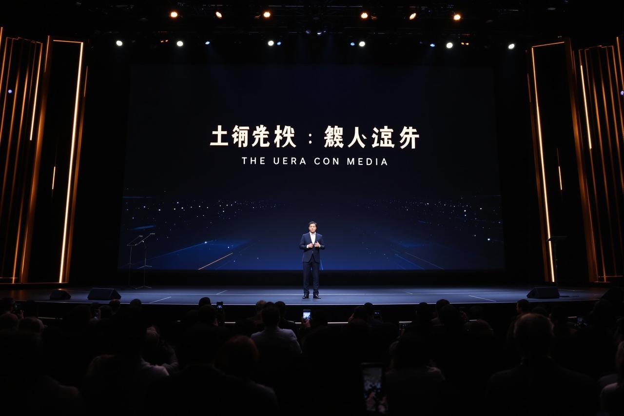 伦伦影院2024年度战略发布会圆满落幕，全新内容生态震撼亮相 - 伦伦影院新闻资讯